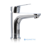 Смеситель для умывальника Bravat Rhein хром F1429564CP-9-ENG