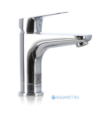 Смеситель для умывальника Bravat Rhein хром F1429564CP-9-ENG