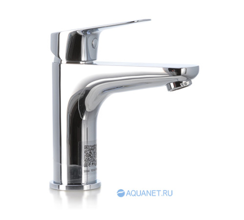 Смеситель для умывальника Bravat Rhein хром F1429564CP-9-ENG