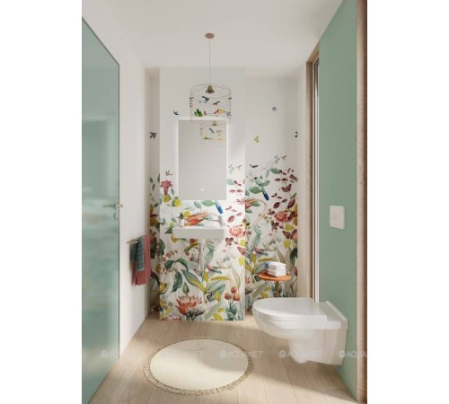 Клавиша смыва Villeroy & Boch ViConnect белый 92249068