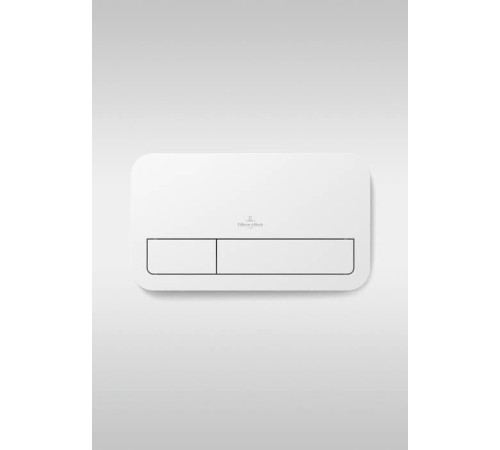 Клавиша смыва Villeroy & Boch ViConnect белый 92249068
