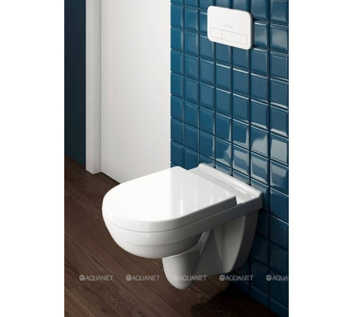 Клавиша смыва Villeroy & Boch ViConnect белый 92249068