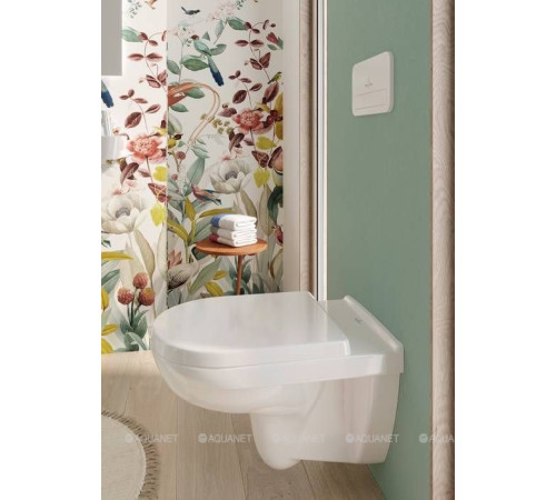 Клавиша смыва Villeroy & Boch ViConnect белый 92249068