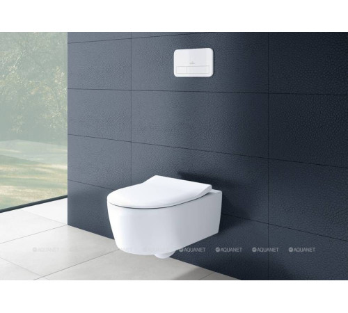 Клавиша смыва Villeroy & Boch ViConnect белый 92249068