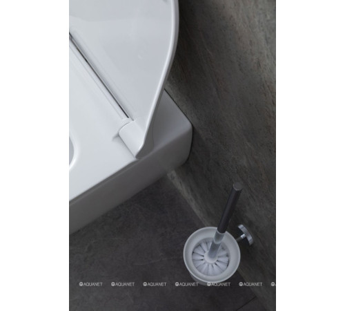 Унитаз подвесной Allen Brau PRIORITY 1 Rimless без сиденья 545x360 мм 4.31001.20