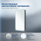 Зеркальный шкаф Aquanet Оптима (Optima) 40х80 LED 00357143