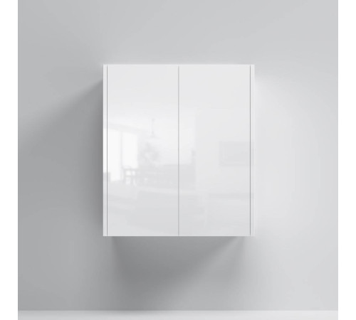 Шкаф с полками AM.PM Func 60х70 см белый глянец M8FCH0602WG