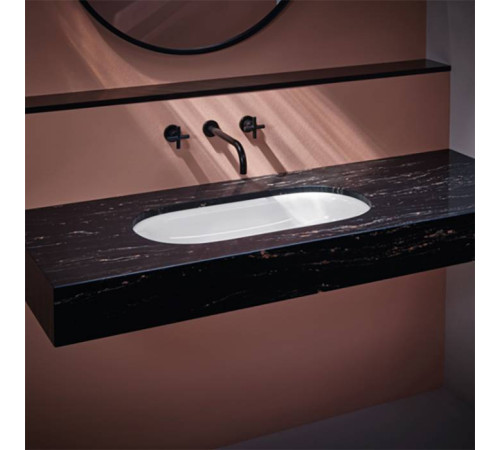 Раковина встраиваемая снизу Bette Comodo 57.4х38х12 см A217-000