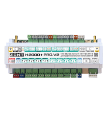 Универсальный контроллер ZONT H2000+ PRO.V2 ML00006086