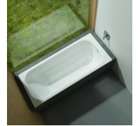 Ванна стальная Bette Form 175х75х42 см антишум Glaze Plus Антислип 2949-000 AD PLUS AR