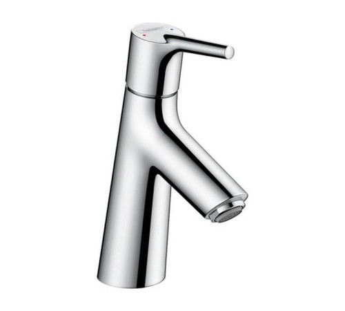 Смеситель для раковины Hansgrohe Talis S 80 с донным клапаном хром 72011000