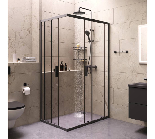 Душевой комплект AM.PM Gem S 120x80 см WK93ER