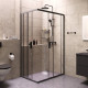 Душевой комплект AM.PM Gem S 120x80 см WK93ER