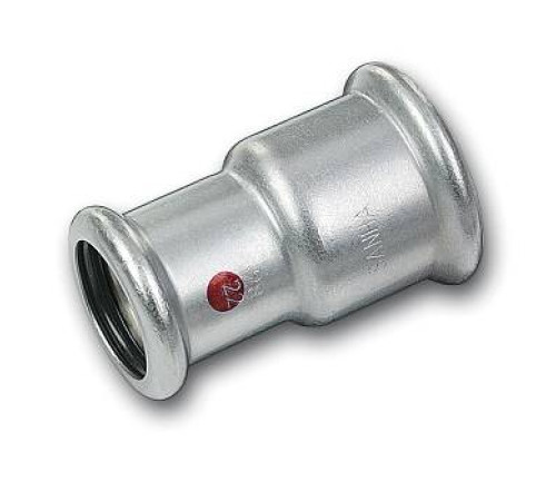 Муфта редукционная SANHA 24000 42х35 мм пресс-пресс 1242404235