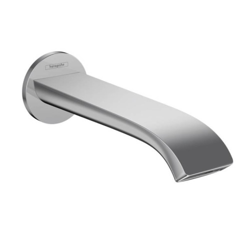 Излив для ванны Hansgrohe Vivenis настенный хром 75410000