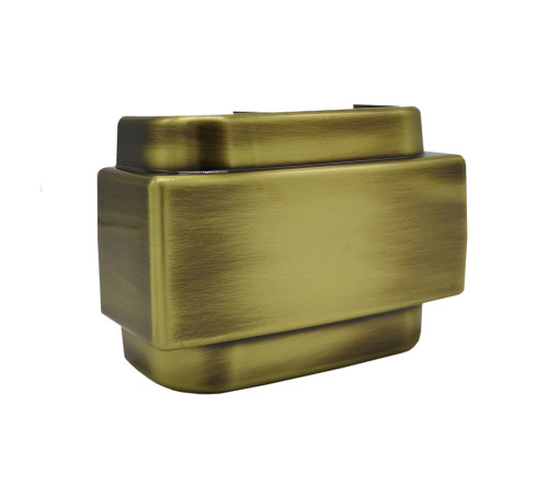 Крышка маскировочная SR Rubinetterie Free Style 50 мм бронза 0713-0000Z000