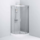 Душевой уголок AM.PM Gem 90x90 см без поддона W90G-401-090WT