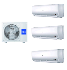 Мульти-сплит система Haier 3U55S2SR5FA / AS12BS4HRA-3 инверторная R32 3U55S2SR5FA/AS12BS4HRA-3