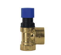 Клапан предохранительный мембранный SYR Typ 2115 8 бар DN 25 2115.25.001