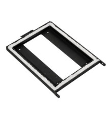 Адаптер горелки ZOTA RAY-25 для котлов Тополь-М 14-30 и Тополь-ВК 16-32 AD4931122003