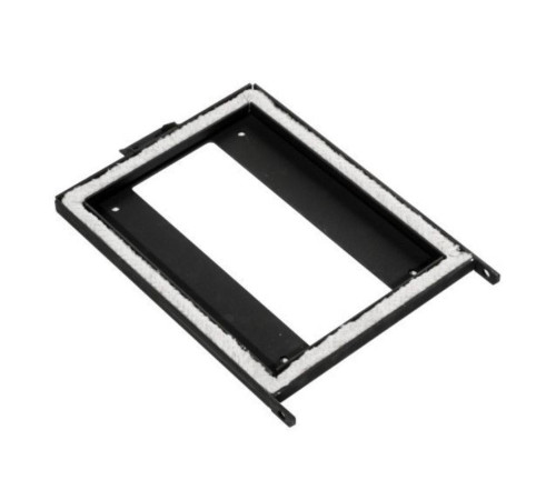 Адаптер горелки ZOTA RAY-25 для котлов Тополь-М 14-30 и Тополь-ВК 16-32 AD4931122003