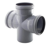 Крестовина одноплоскостная Ostendorf HTDA 90 мм 87° 114900