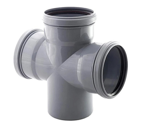 Крестовина одноплоскостная Ostendorf HTDA 90 мм 87° 114900