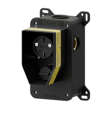 Встраиваемая часть смесителя Newform однорычажная 10843.00.000