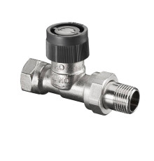 Вентиль термостатический Oventrop серия A проходной DN 15 1/2 1181104