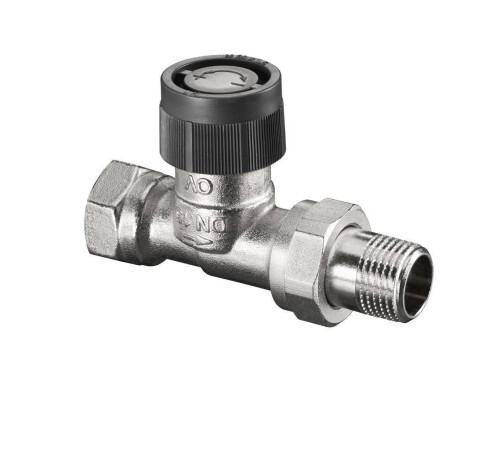 Вентиль термостатический Oventrop серия A проходной DN 15 1/2 1181104