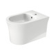 Биде подвесное Duravit White Tulip 37x54 см белый 2293150000
