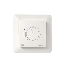 Терморегулятор DEVIreg 530 с датчиком пола 15 А 140F1030