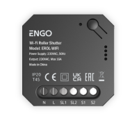 Реле ENGO EROLWIFI Wi-Fi 2-канальное EROLWIFI