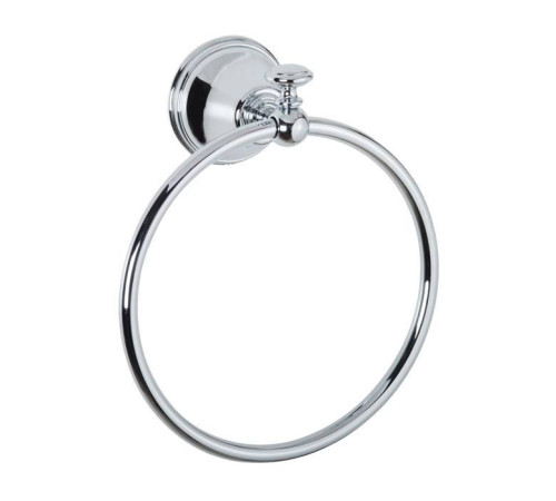 Полотенцедержатель-кольцо Tivoli Harmony хром TWHA015cr