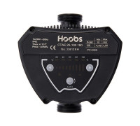 Насос циркуляционный Hoobs CTAE 25-80 180 мм 130 Вт 220 В с гайками 08127H