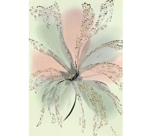 Декор Atem Alexa зеленый 27.5х40 см GN