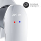 Смеситель для раковины встраиваемый AM.PM Gem F90A72200