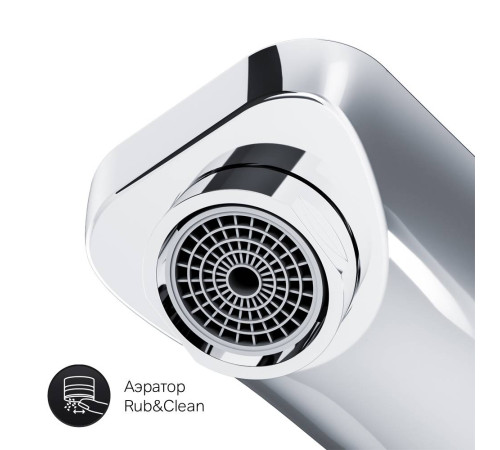 Смеситель для раковины встраиваемый AM.PM Gem F90A72200