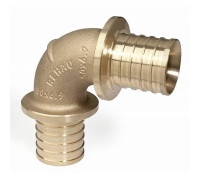 Угольник 90° Rehau RAUTITAN platinum RX+ 16 мм 13777011001