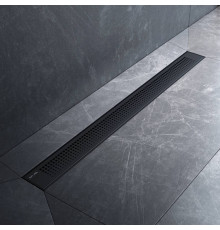 Трап для душа линейный AM.PM PrimeFlow универсальный затвор Cut Gradient 80 см W02SC-P11-080-01BM
