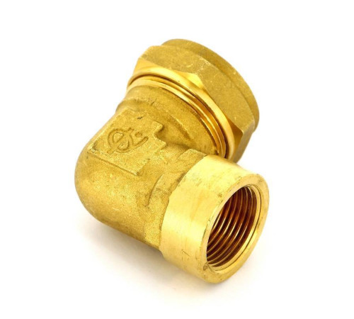 Угол обжимной Tiemme 28х3/4 ВР 1000156