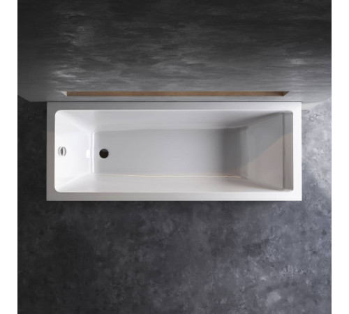 Ванна акриловая AM.PM Gem 180х70 см W93A-180-070W-A