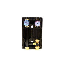 Насосно-смесительная группа Uni-Fitt DN25 с трехходовым клапаном и насосом SCP 25/60 180 492S2500