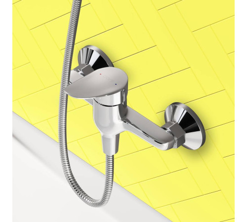 Смеситель для душа DORFF Norma D1020000