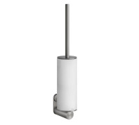Ершик подвесной Gessi 316 шлифованная сталь/белый 54719#239