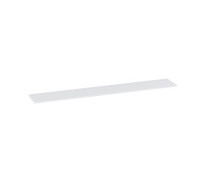 Полка стеклянная Grohe Atrio 470 мм прозрачный белый 40302000