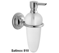 Дозатор для жидкого мыла Axor Carlton 41419810