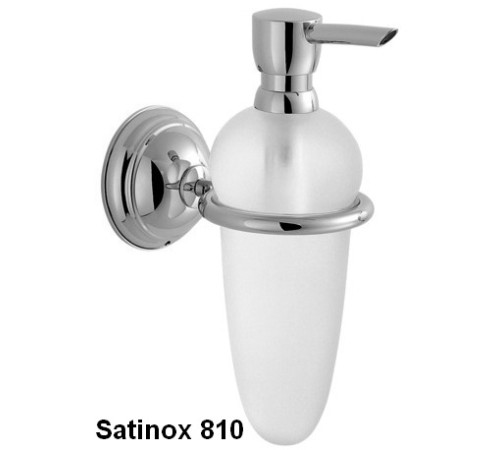 Дозатор для жидкого мыла Axor Carlton 41419810