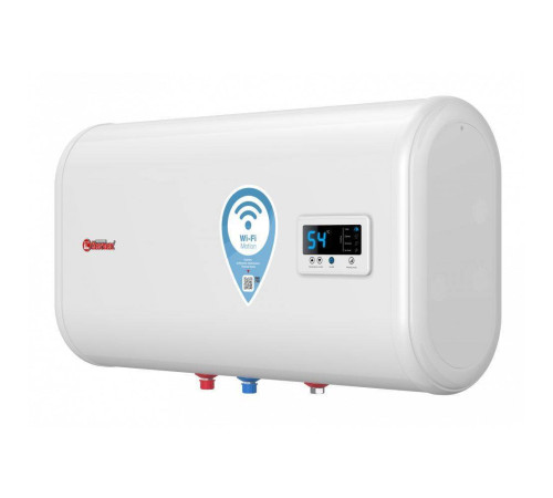Водонагреватель накопительный Thermex IF 50 H (pro) Wi-Fi 50 л горизонтальный 4756