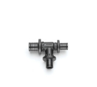 Тройник с уменьшенным боковым и торцевым проходами REHAU RAUTITAN PX 20-16-16 11600811001